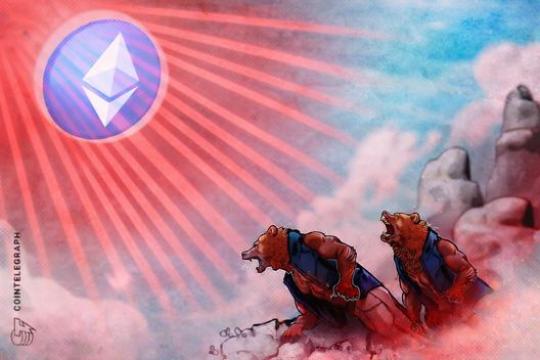 以太坊资金费率转负 现货ETF持续流出压制ETH表现