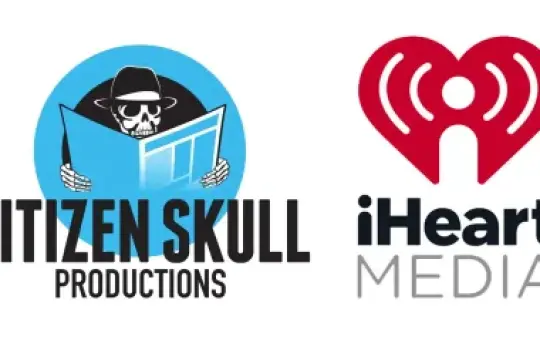 CitizenSkull与iHeartMedia达成剧本音频内容优先合作协议，聚焦类型题材