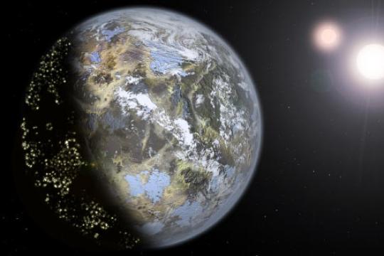 研究提出“不可知生物标志”新框架：无需预设生命形态寻找外星生命