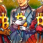 数据：期货主导比特币走势 现货买盘不足令价格受困于1万美元区间