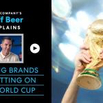 2026年世界杯成品牌竞技场：顶级企业加码数百万营销投入