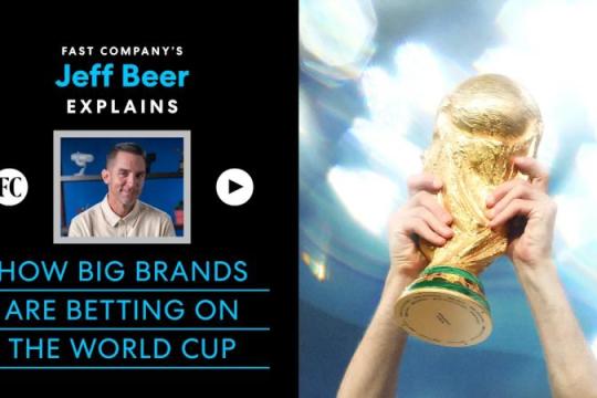 2026年世界杯成品牌竞技场：顶级企业加码数百万营销投入