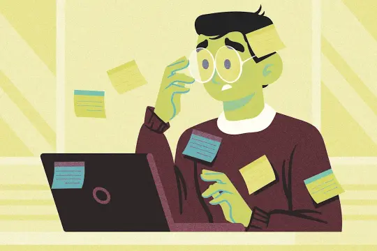 当“关键人物”成了负担：高可靠员工面临的隐性风险