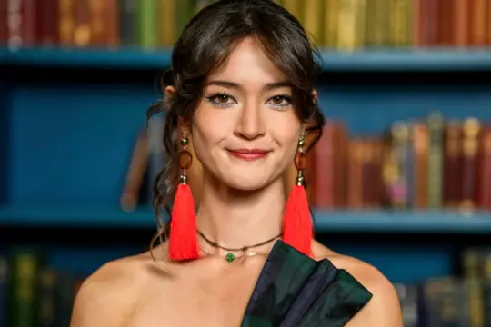 “我没有什么需要证明的”：《叛徒》决赛选手Jade Scott称电子游戏经验帮助她在质疑中保持冷静