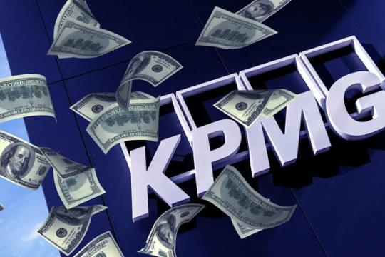 毕马威在美推重奖计划 鼓励员工推动人工智能应用创新