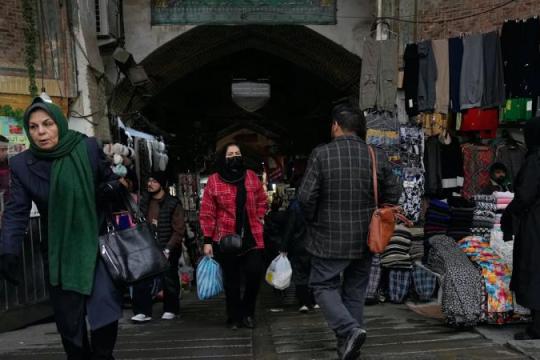 伊朗大规模断网持续近两周 线上经济活动受重创