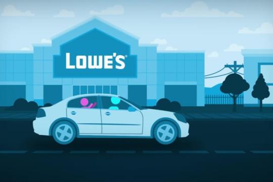 Lowe’s季度业绩超预期 仍警示美国住房市场承压
