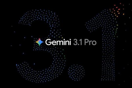 Google 发布 Gemini 3.1 Pro：以“Deep Think 级推理”树立复杂问题求解新基准