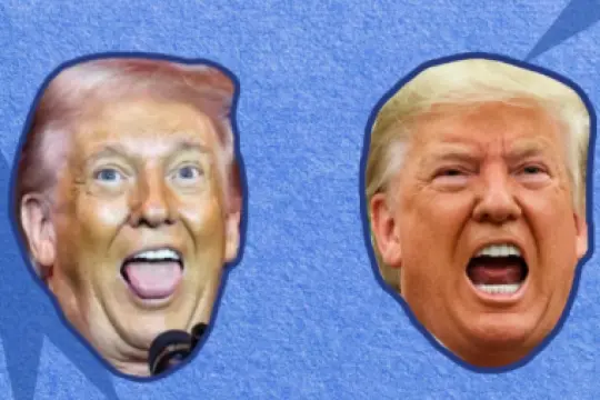 宾果！纽森提前用游戏卡预测特朗普国情咨文，调侃“随机点名妮琪·米娜”