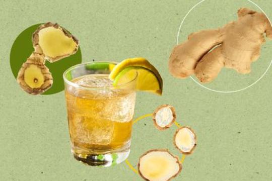 姜汁汽水真的能缓解恶心吗？