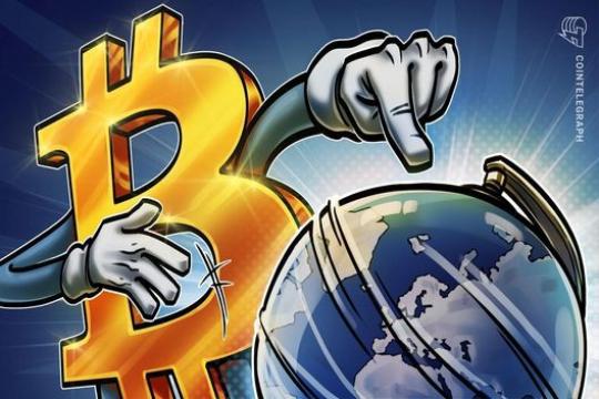 比特币再度突破72,000美元 交易员关注美国通胀与地缘局势