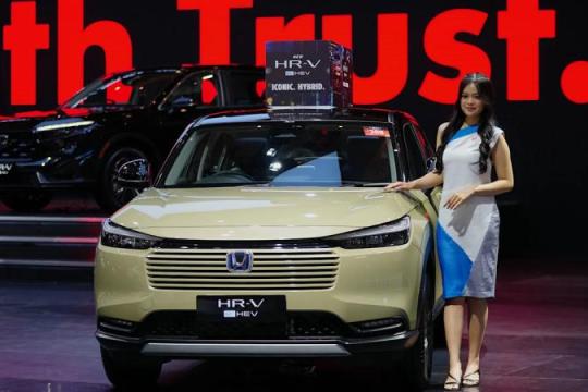 本田九个月利润同比降42%，下调2030年全球电动车销售目标