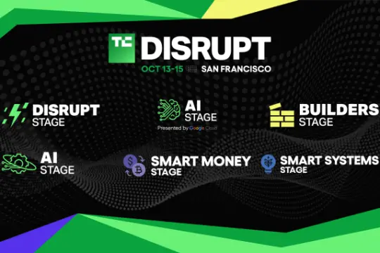 TechCrunch Disrupt 2026公布六大主题舞台 聚焦更严峻创业环境