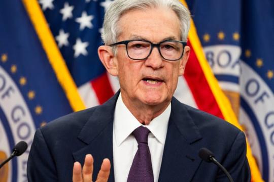 鲍威尔称遭特朗普政府刑事调查：将坚守美联储使命并拒绝政治施压