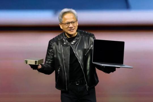 英伟达发布RTX Spark PC CPU 联手多家厂商进军AI代理PC市场