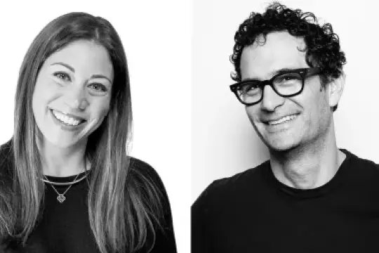 Comic Relief晋升Lauren Spitzer与Jordan Kurzweil为首席官员